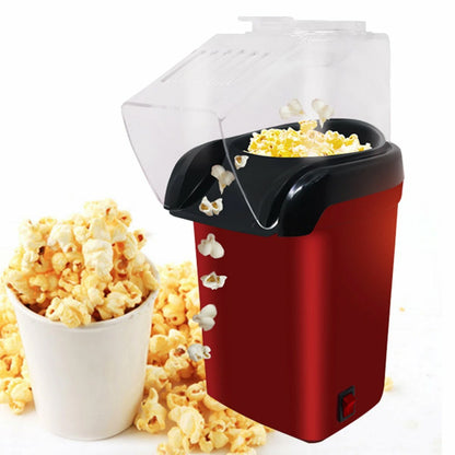 Oil Free Popcorn Maker Machine for Home | Electric Popcorn Machine India