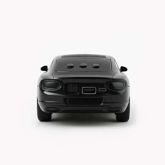 Casaquin Car Shaped Speaker Wireless Bluetooth, Portable Speaker in car Shape, Luxury Sports Four Wheeler Design Speaker Wireless, (Color rendom)