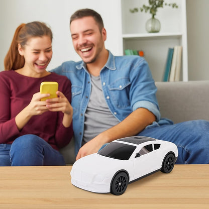 Casaquin Car Shaped Speaker Wireless Bluetooth, Portable Speaker in car Shape, Luxury Sports Car Design Speaker Wireless (Subject to Availability)