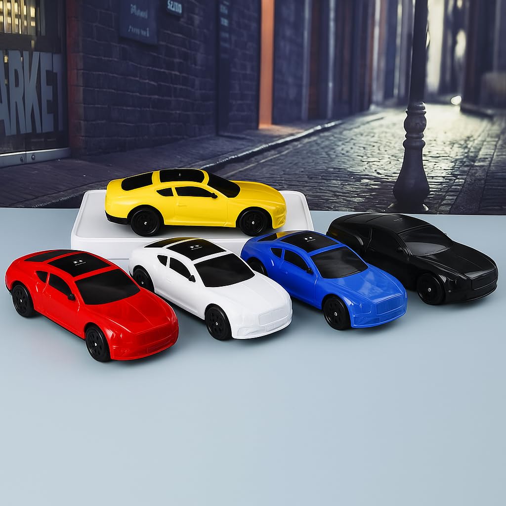 Casaquin Car Shaped Speaker Wireless Bluetooth, Portable Speaker in car Shape, Luxury Sports Car Design Speaker Wireless (Subject to Availability)